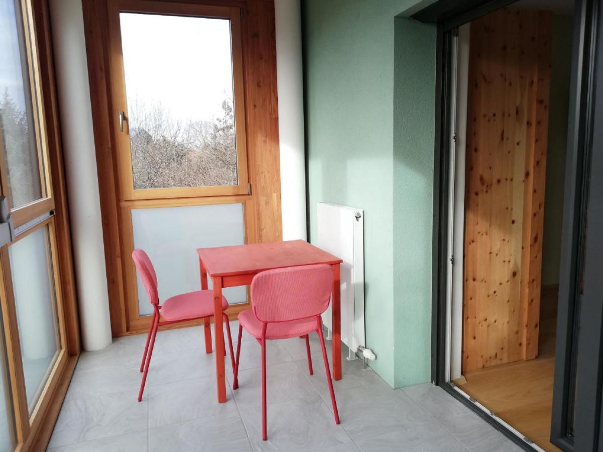 Haus Monti 호텔 Maria Lanzendorf 외부 사진